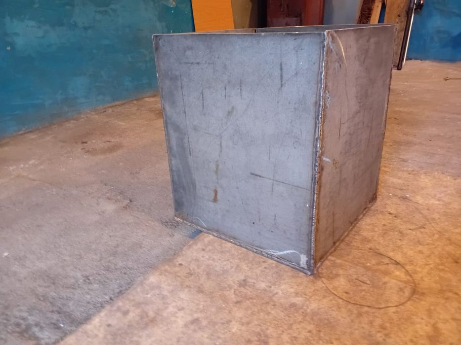 Продам бак нержавеющей