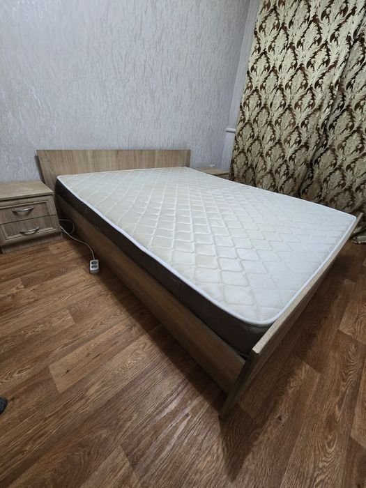 Продам кровать. В хорошем состоянии