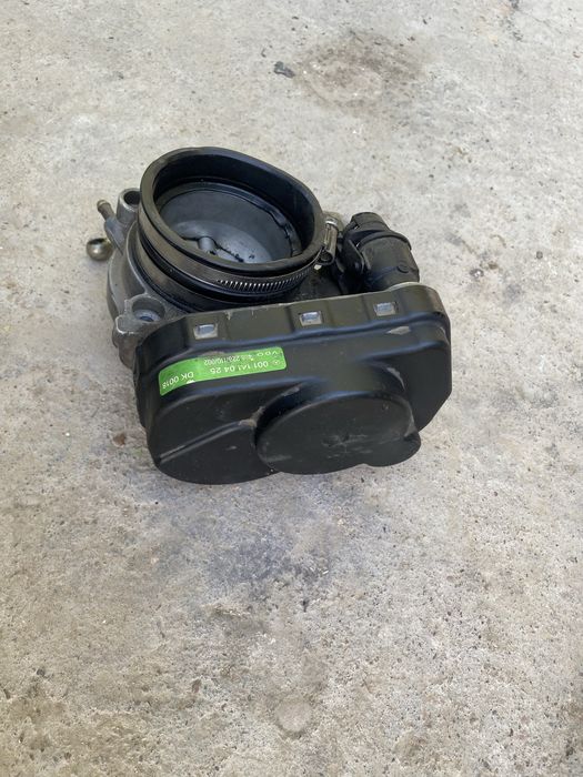 Мерседес заслонка