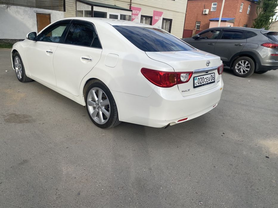 Toyota Mark X продается