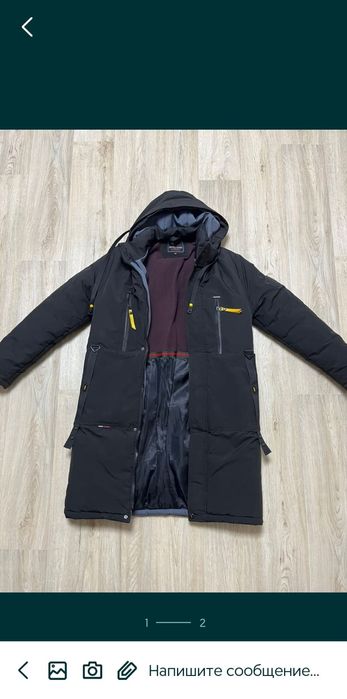 Продам куртку подросткрвую