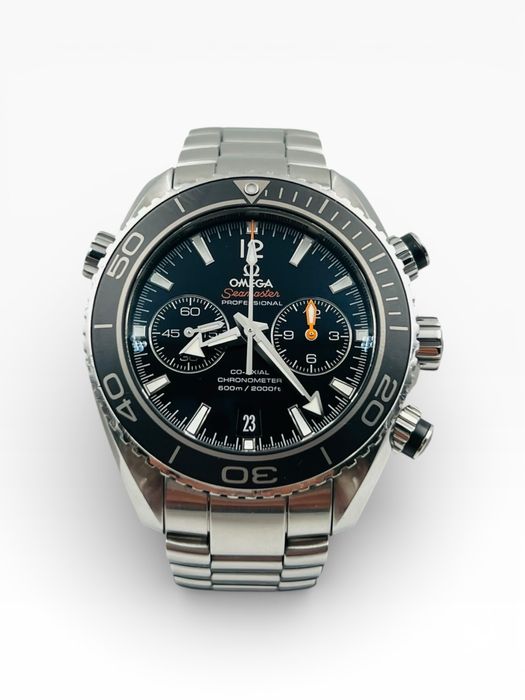 Omega Speedmaster Planet Ocean 45.5