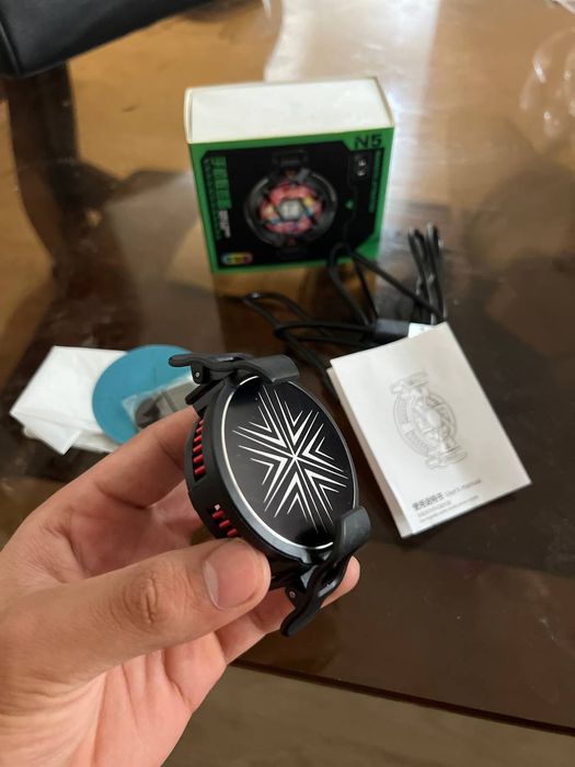 Igravoy uchun kuler N5