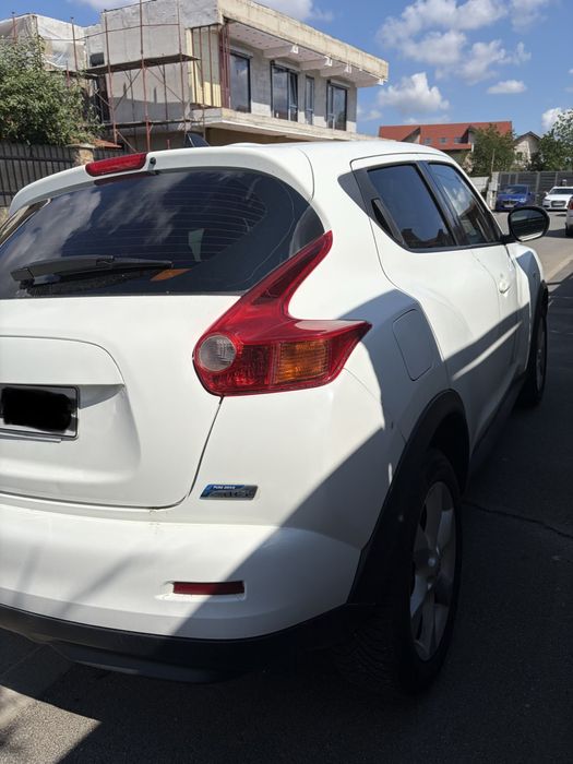NISSAN Juke 2011 — imagine 4
