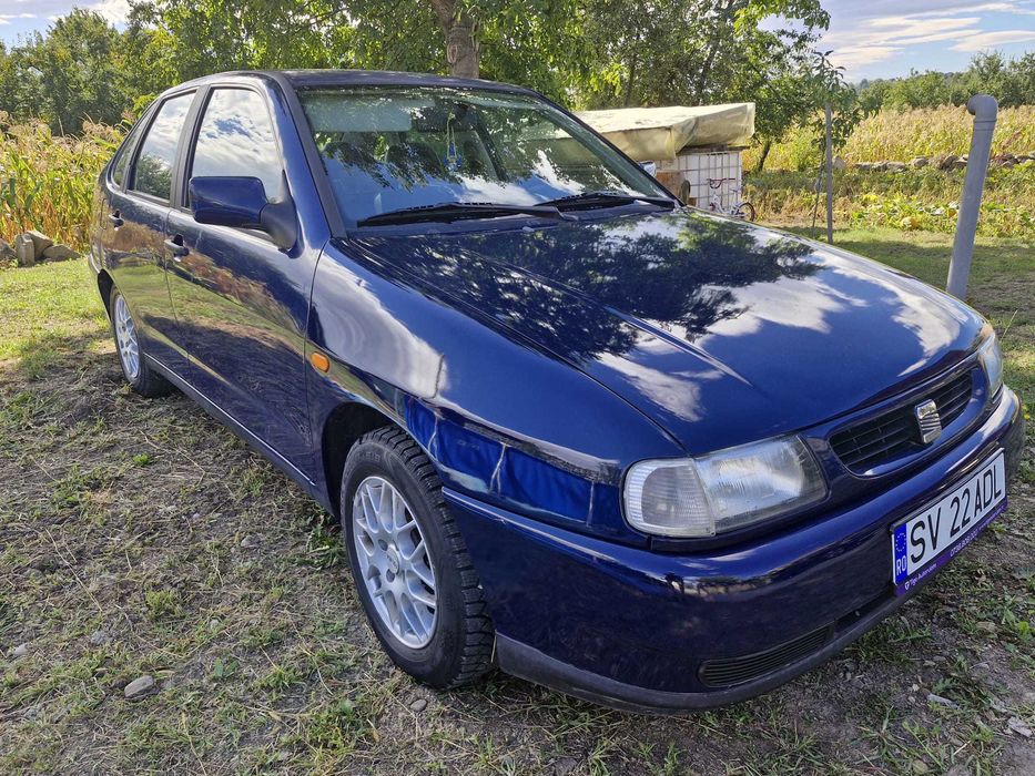 Vand Seat Cordoba