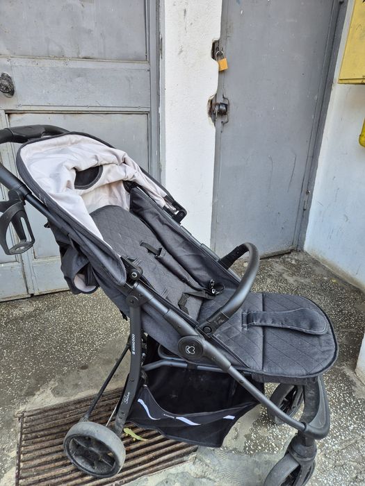 Carucior copii model 3 în 1