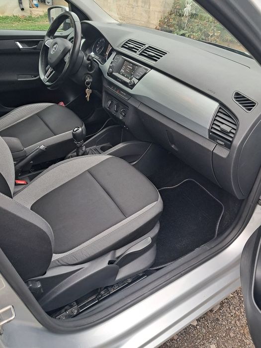 Vand Skoda fabia 3