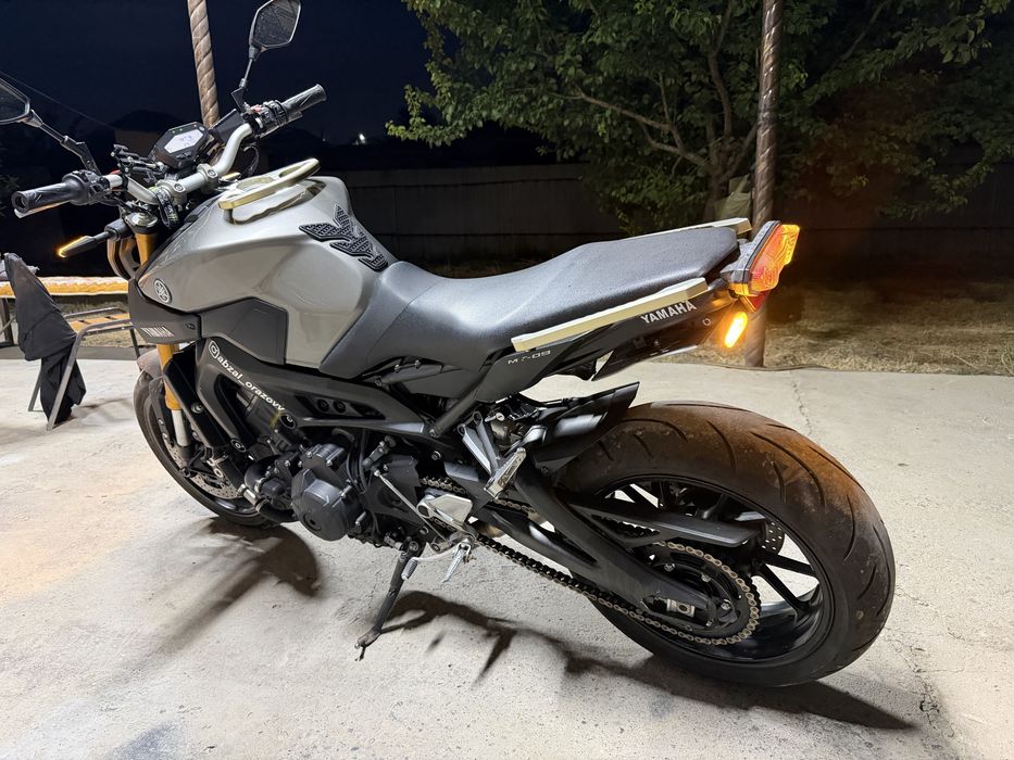 Продам YAMAHA MT 09.