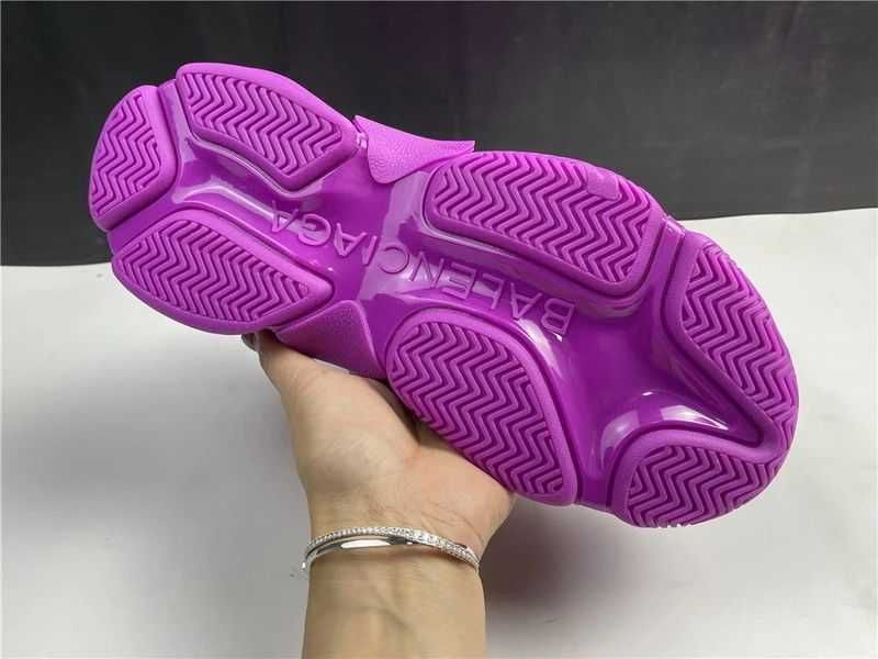 Balenciaga Triple S - Purple/Violet/Pink
