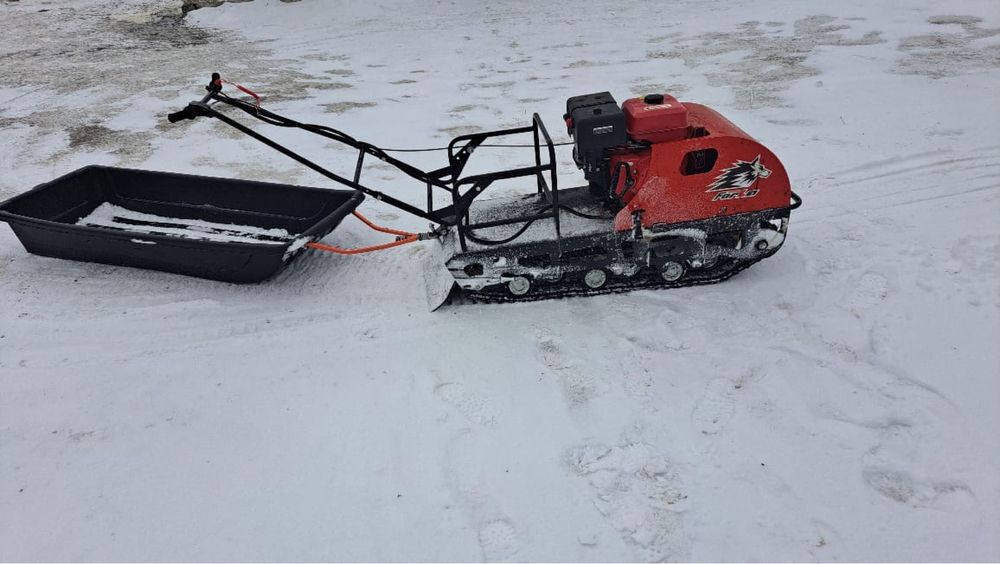 Мотобуксеровщик