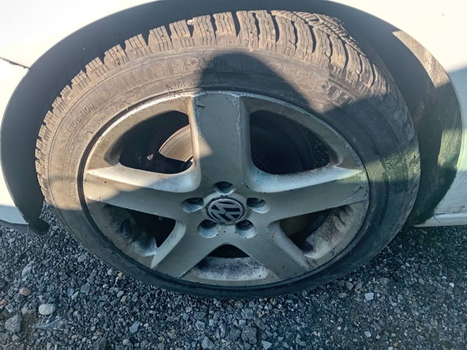 Алуминиеви джанти 17 5х112 VW Golf 5
