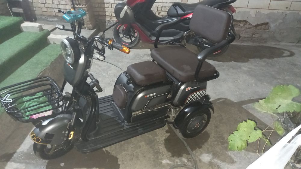 Электроний скутер