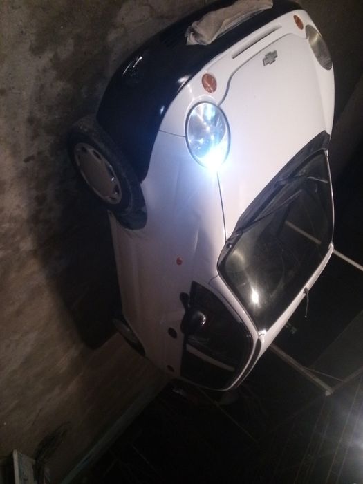 Matiz sotiladi oz nomimda 2011 meta