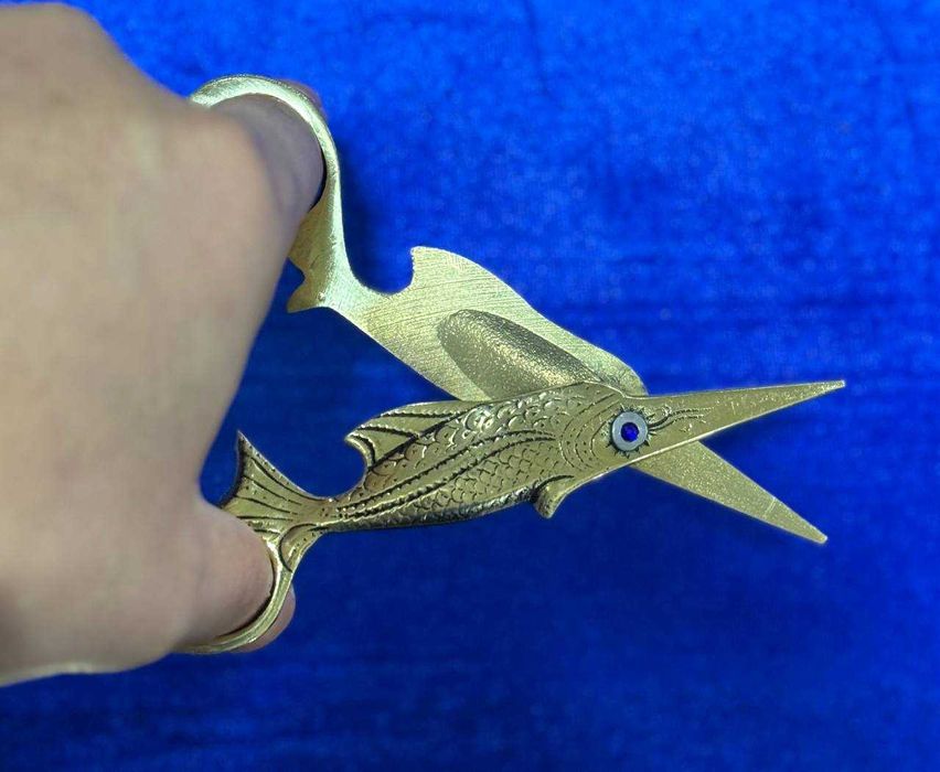 Ножницы Бухарские