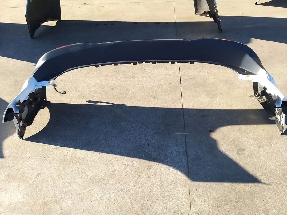 Bara spate ford transit courier 2022