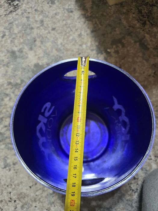 Frapieră din aluminiu