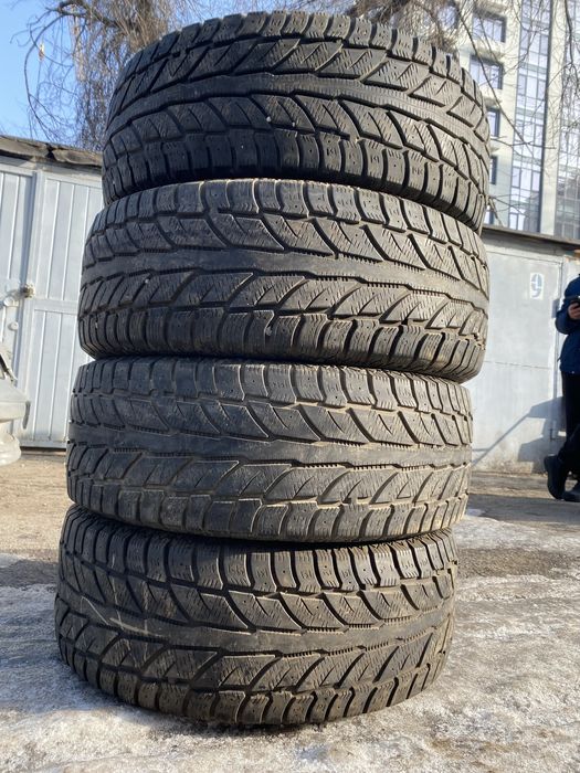 265/60/18 комплект бу купер