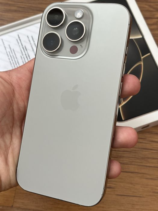 Iphone 16 pro 128 GB