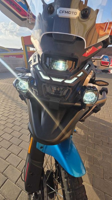 CF Moto 450 MT 2025