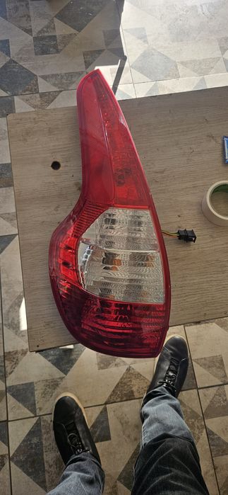 Фары от лада калина, каса ОТ приоры