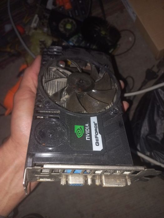 Videokartala sotiladi 3-4 ta bor