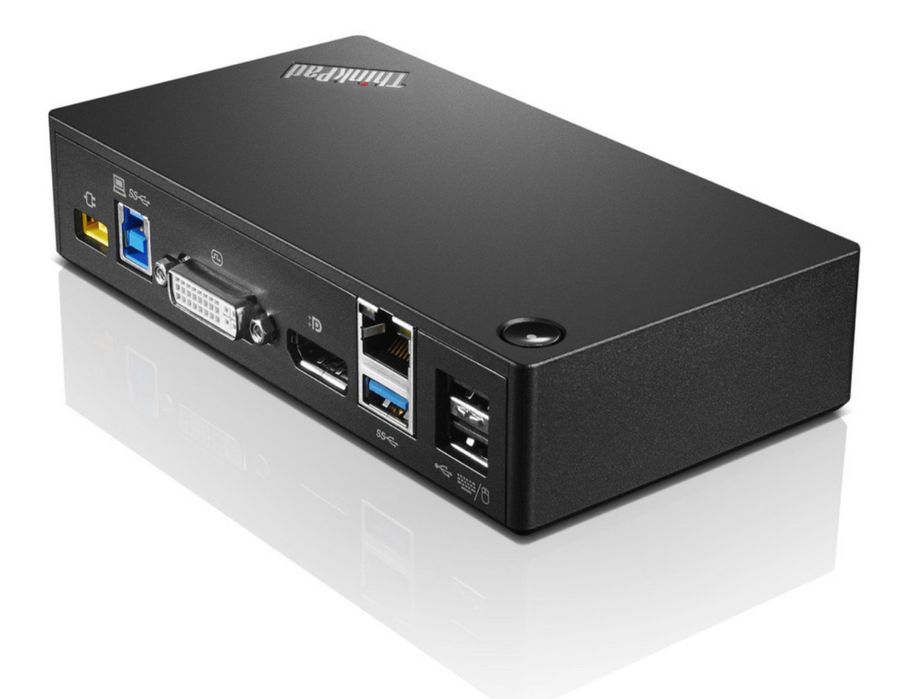 Docking station Lenovo ThinkPad Pro Dock, USB 3.0