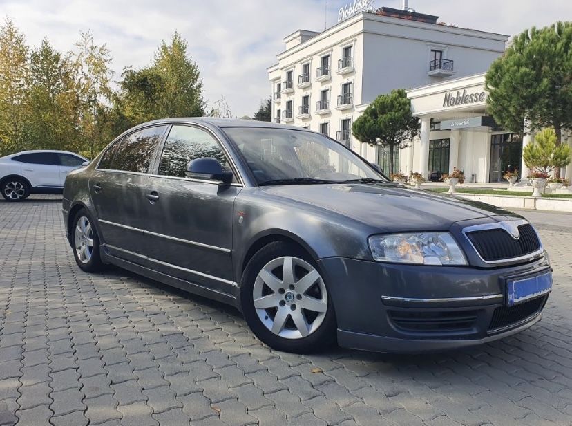 SKODA Superb 2009 — imagine 3