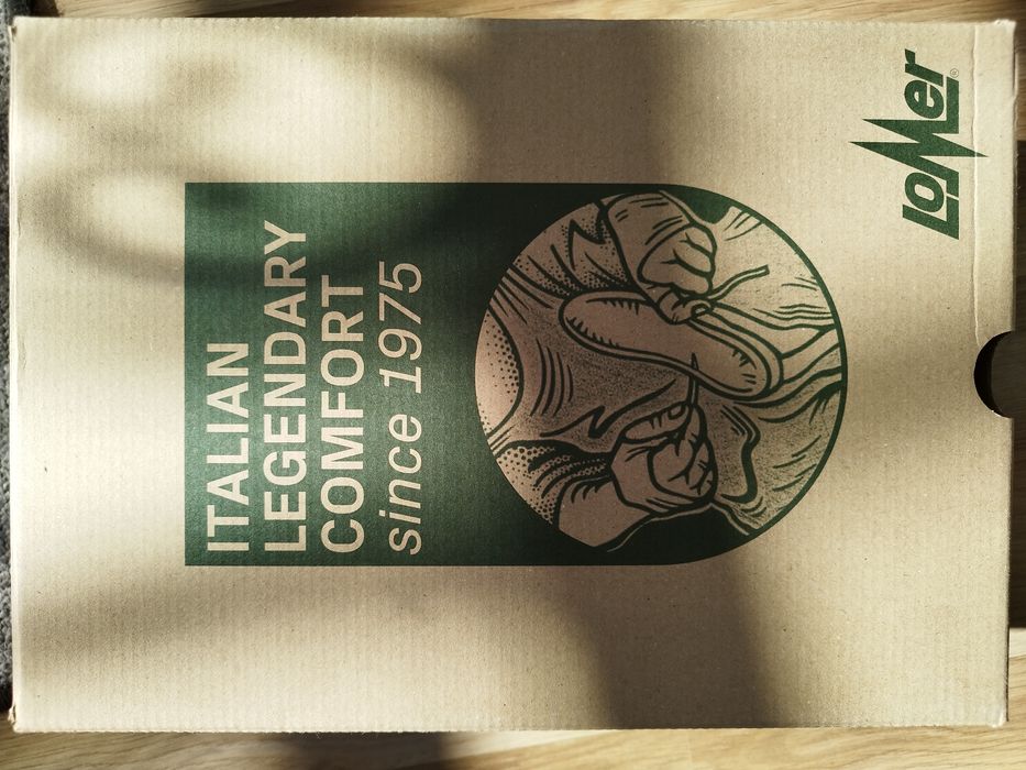 Туристически дамски обувки Lomer 39