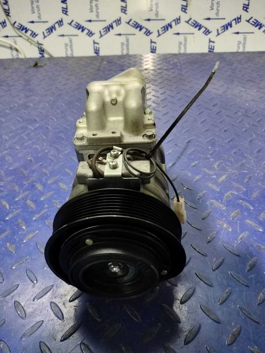 Compresor clima Mercedes Benz Atego A0002340811