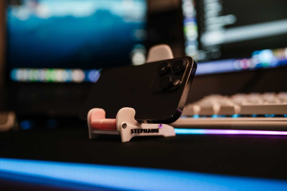 Мини Стойка "Спортна Седалка" за Телефон