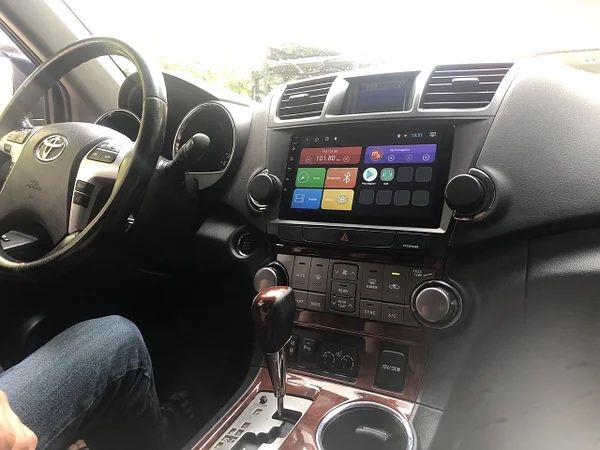 Автомагнитолы андроид Redpower, Teyes, Pioneer / камеры 360