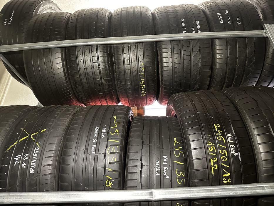 215 225 235 40 | R18 Vara | Anvelope SpeedLine Oradea Oferta