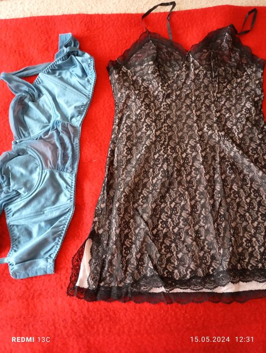 Camasi scurte de noapte măr M