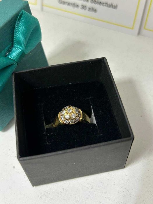 inel aur 14k (m3) staramanet