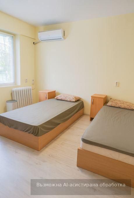 Дава се под наем Тристаен апартамент в Варна, Левски - 59 кв.м за 398.82 € - Снимка #4