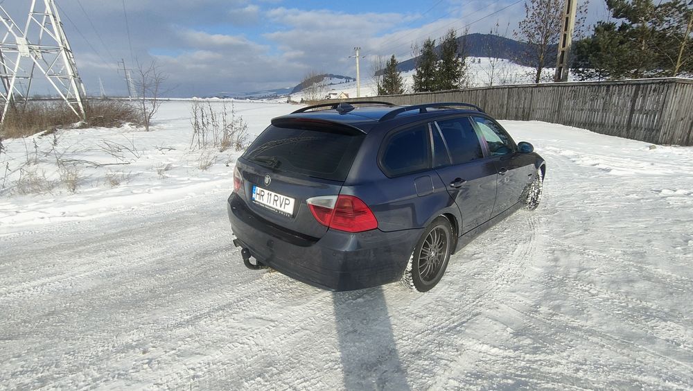 BMW E91 320D touring