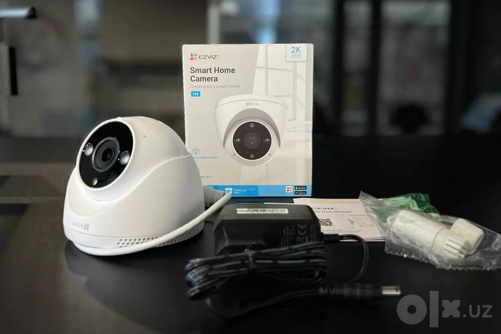 Ezviz Smart Camera H4 2k OPTOM