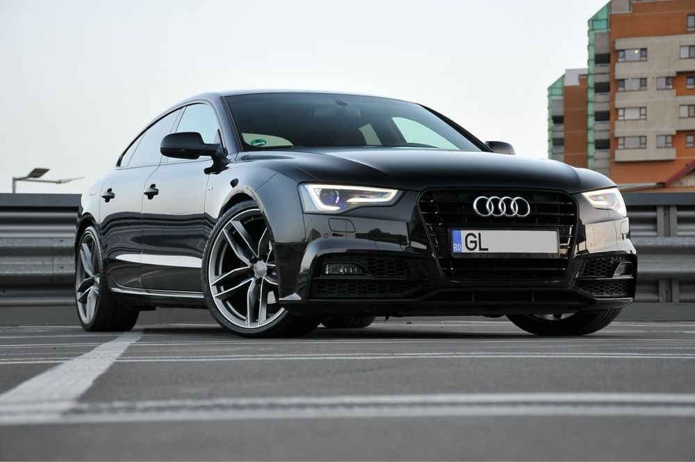 AUDI A5 Sportback