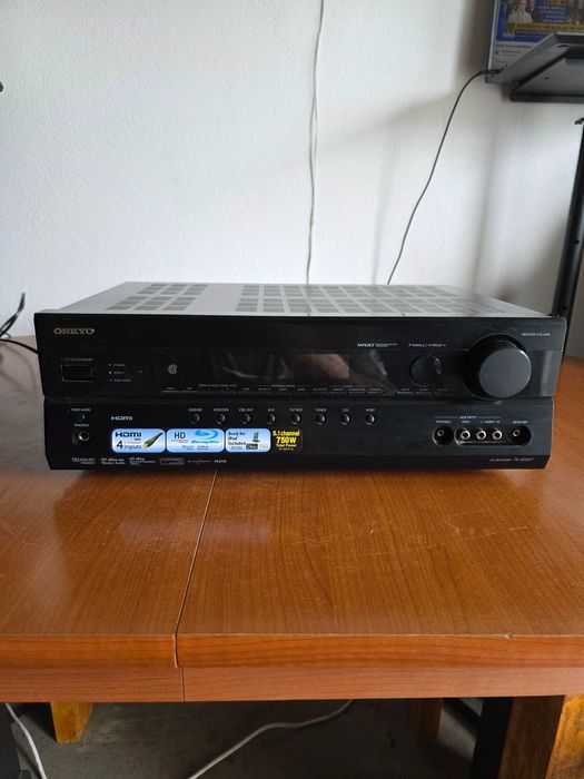 Onkyo TX-SR507 receiver AV defect pentru reparat HDMI surround