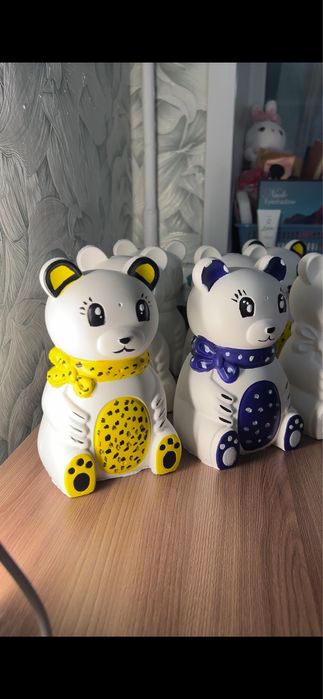 Продам копилки гипсовые