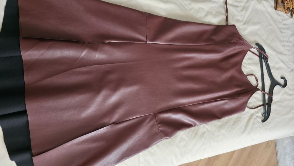 Стильные сарафан