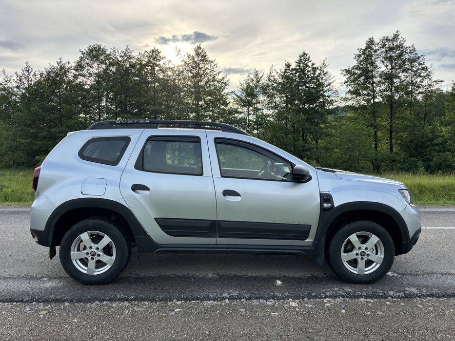 DACIA Duster 2019 — imagine 4