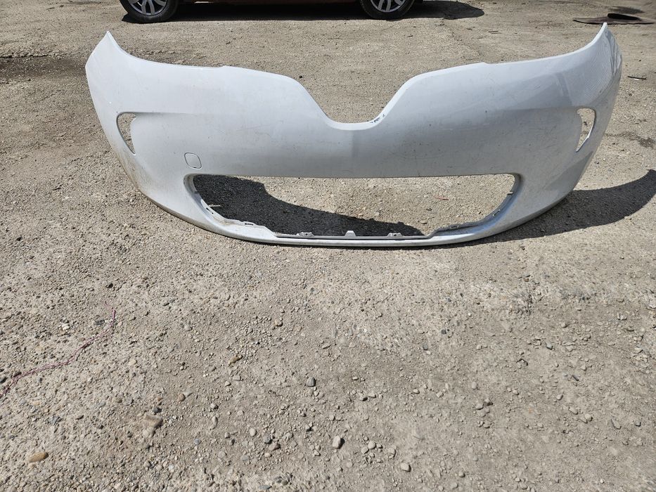 Bara fata Renault ZOE