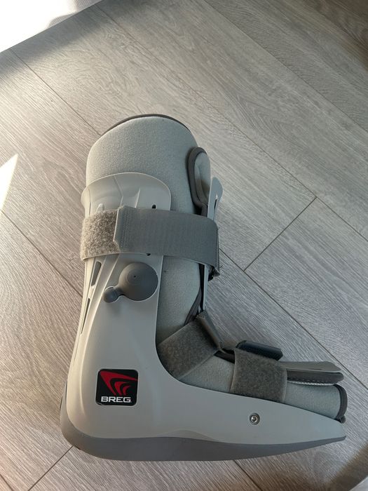 Vand orteza glezna/gheata medicala, Breg, picior drept 41-43