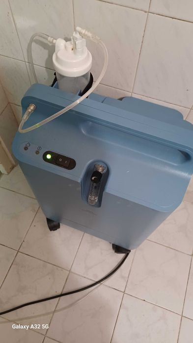 Кислородни концентратори.Апарати и бутилки.