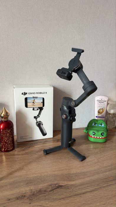 Dji osmo mobile 8 стабилизтаор