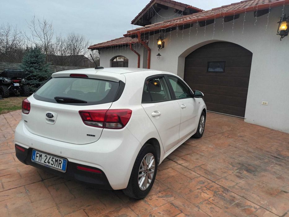 KIA RIO 1.4, an fabricatie 2018