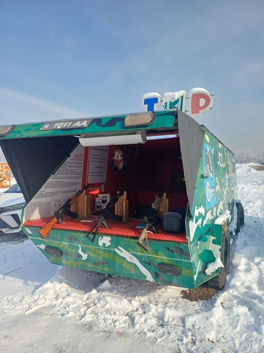 Тир биснес срочна продам