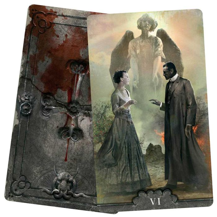 Таро. Таро V, Baroque Tarot