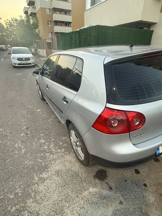 VOLKSWAGEN Golf 2007 — imagine 3